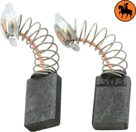 Koolborstelset voor Makita  LS0714F - 5x11x16,5mm