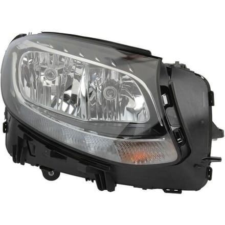 Koplamp, bevestiging ZKW 1012.119-0001.00