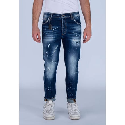 PATRIOT CARROT FIT-jeans