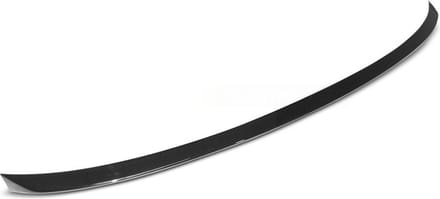 Achterspoiler BMW G20 PERFORMANCE STIJL GLANZEND ZWART
