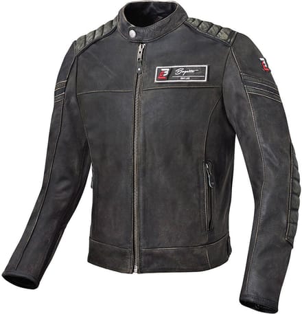 Bogotto Detroit Leren Motorjas - Jas