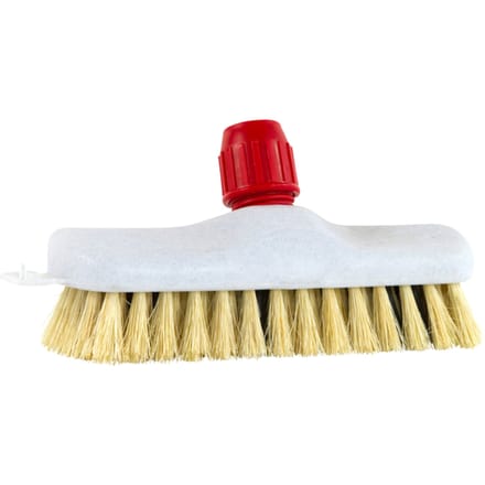 Schrobber Cleaninq kunststof fiber/anker 23cm