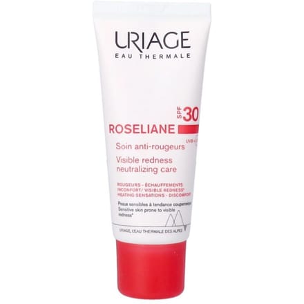 Uriage Roséliane Dagcrème Anti-Roodheid SPF30 40ml