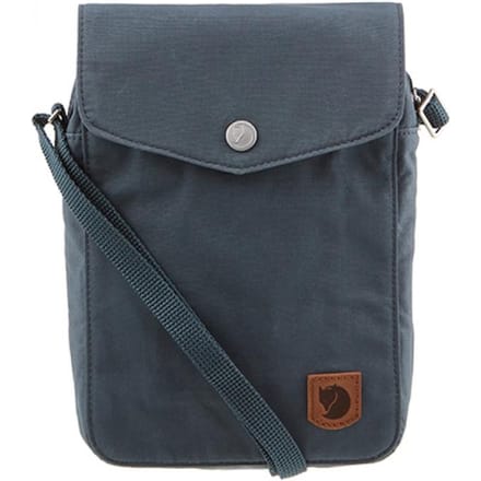 Fjällräven Greenland Pocket Unisex Tas - Dusk