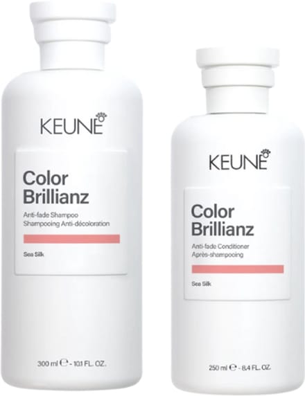 Keune Care Color Brillianz Shampoo 300 ml & Conditioner 250 ml