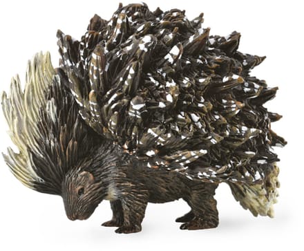 Collecta Wilde dieren (L): STEKELVARKEN 5.7x4.4cm