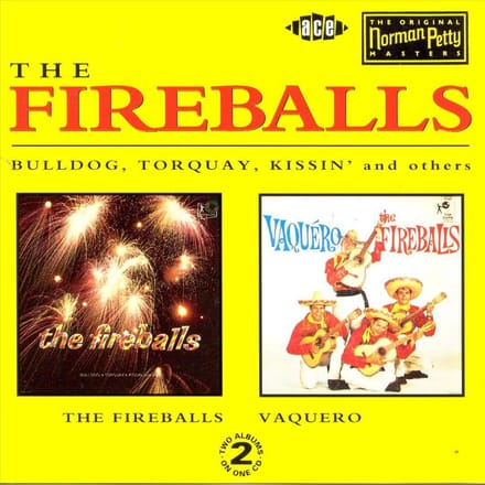 Fireballs/Vaquero