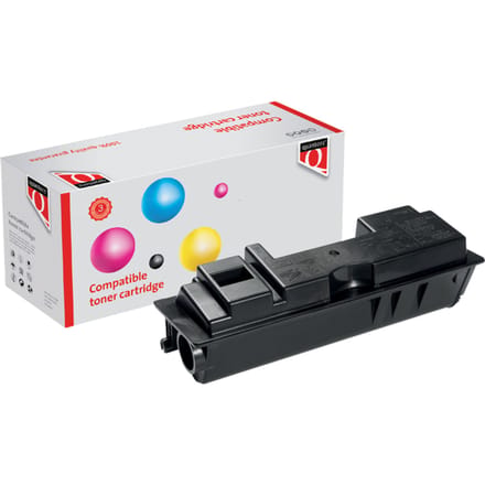 Tonercartridge Quantore alternatief tbv Kyocera TK-1160 zwart