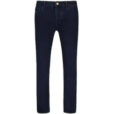 Slim fit denim jeans Faguo