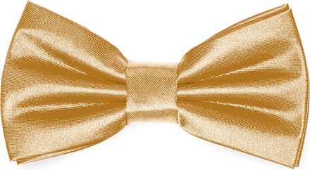 Ladeheid Smal Vlinderdas - Strikjes voor Kinderen - Lengte: 10 cm, Breedte: 5 cm - Koper - LA-EA-BKS
