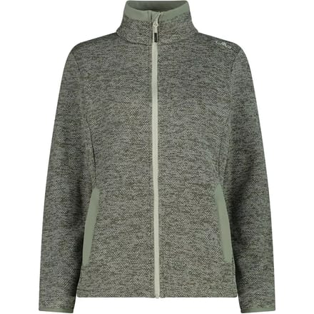 Damesfleece CMP Knit Tech