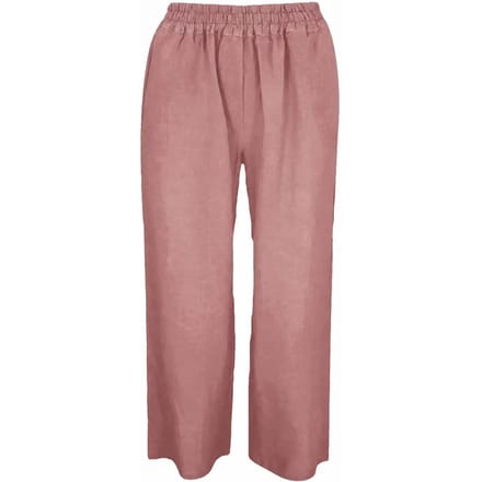Luxe Linne Broek Dames Haris Cotton