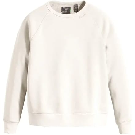 Dockers Icon Sweatshirt Wit M Vrouw