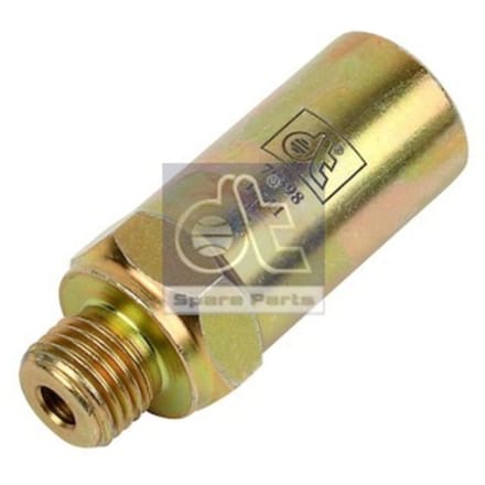 Overstroomklep DT SPARE PARTS 2.12374