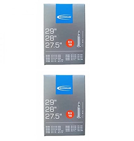 Set van 2 Fietslangen 40-62/622 SV19 voor Mountainbikes en Trekkingfietsen