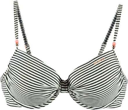 Brunotti Sandry Dames Bikinitopje - Cream - 34C