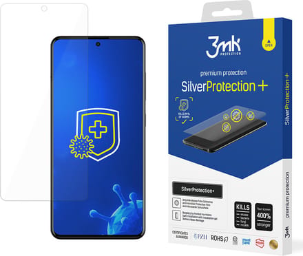 Samsung Galaxy A51 4G - 3mk SilverProtection+
