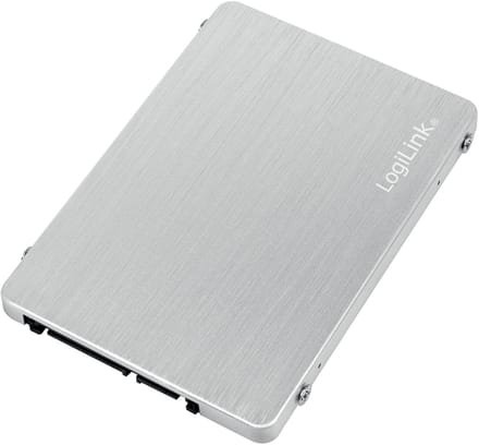 Logilink 2,5 inch externe behuizing voor M.2 NGFF SATA SSD