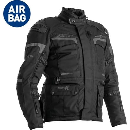 Textiele luchtbag motorjack RST Adventure-X