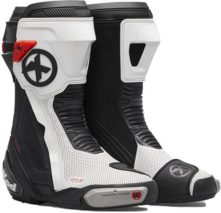 XPD XP9-R Air Laarzen Zwart Wit - Laars