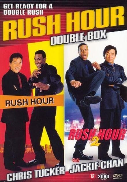 Rush Hour 1 & 2