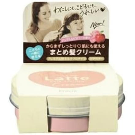 Kracie - Latte Hair Styling Cream 75g