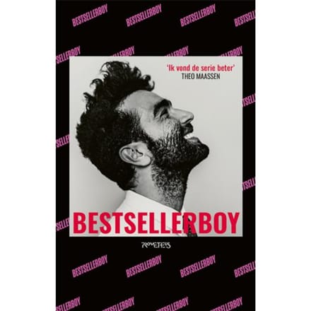 Bestsellerboy - Mano Bouzamour