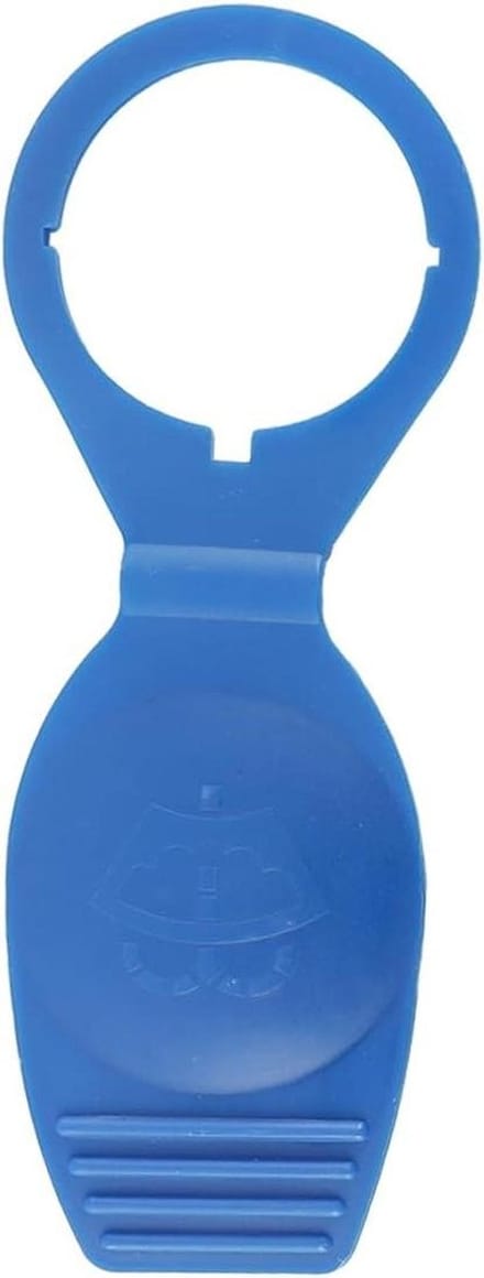 Ruitensproeierfles Dop - Reservoir Deksel - Auto Onderhoud - Precisie Pasvorm - 170 mm Lengte - Blauw