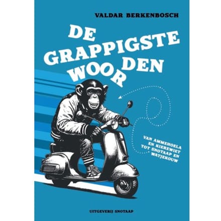 De Grappigste Woorden - Valdar Berkenbosch