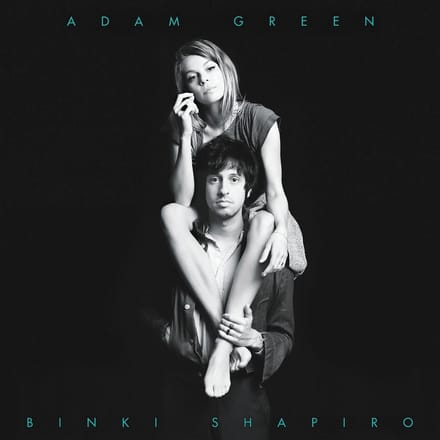 Adam Green & Binki Shapiro - Adam Green & Bunki Shapiro (CD)