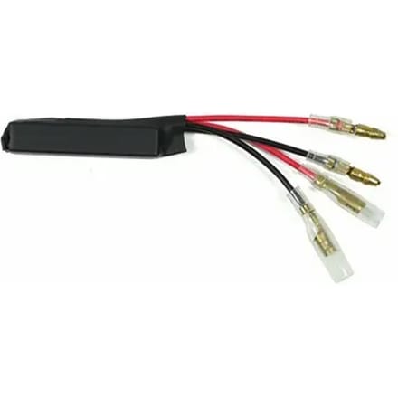 Weerstand Chaft 10 OHMS