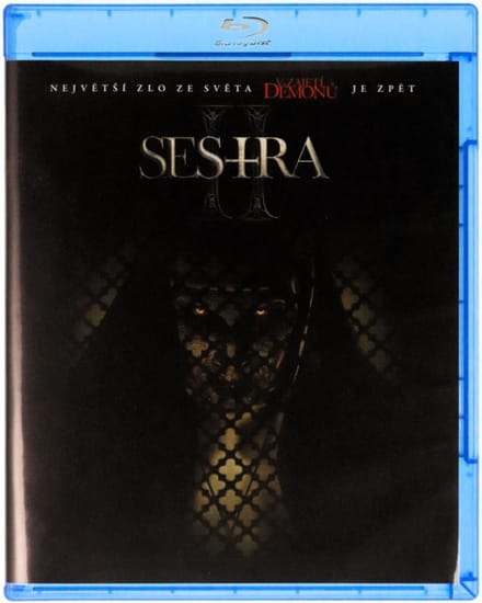 The Nun II [Blu-Ray]