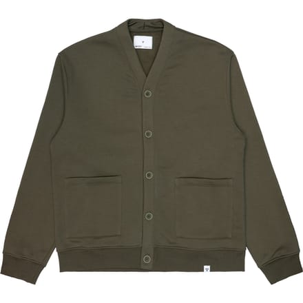 Cardigan Man Woc Seattle