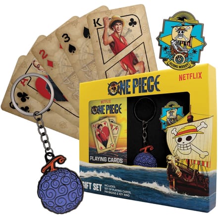 One Piece Gift set