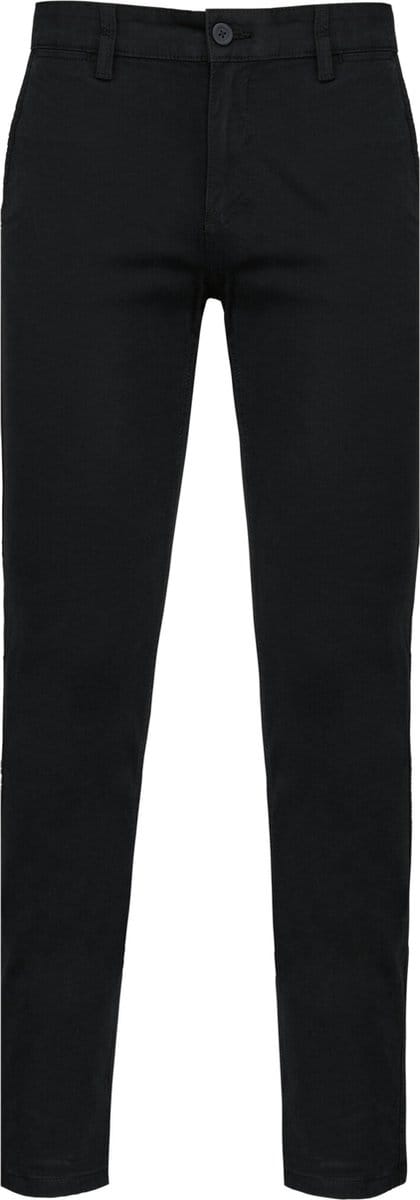 Kariban Herenchinobroek K740 - Black - 48 NL (42 FR)