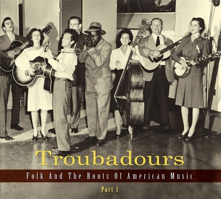 Troubadours 1 (english)