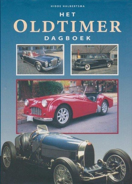 Oldtimer dagboek
