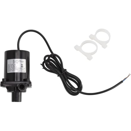 DC Waterpomp ABS Zonne-energie Borstelloze Boosterpomp Voor Thuis Vaatwasmachine 8v?24v