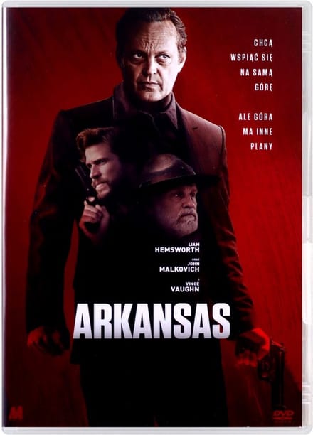 The Crime Boss [DVD]