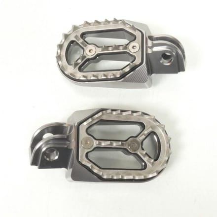 Cale pied Sifam pour Moto KTM 105 Sx 2T 2005 à 2007 Neuf