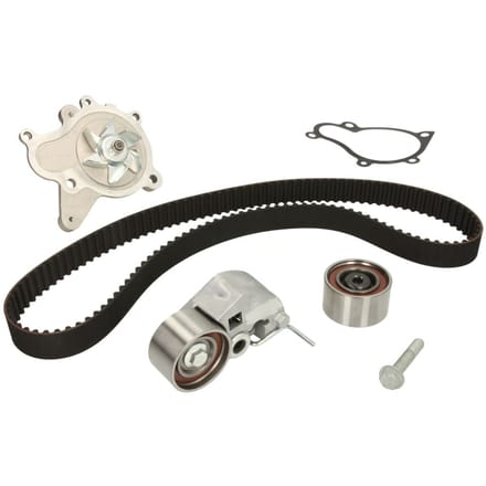 Waterpomp+distributieriem set GATES KP15579XS-1