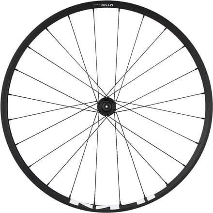 Schijfrem wiel centrale vergrendeling Shimano WH-MT500-CL-F-275