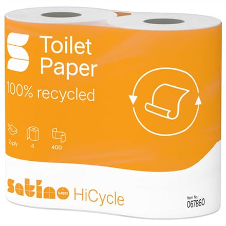 Satino Comfort Toiletpapier 40 rol 400 vel