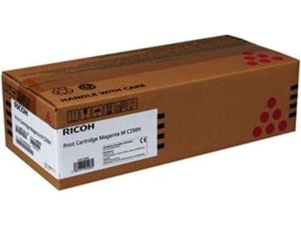 Ricoh m C250E - Magenta - Original - toner cartridge