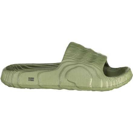 Noorwegen 1963 Groene Polyurethaan Heren Slipper