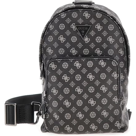 Schoudertas Guess Micro Peony Eco