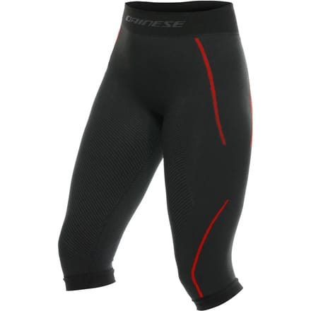 Dainese Snow Thermo 3/4 Basislaag Broek Zwart M Vrouw