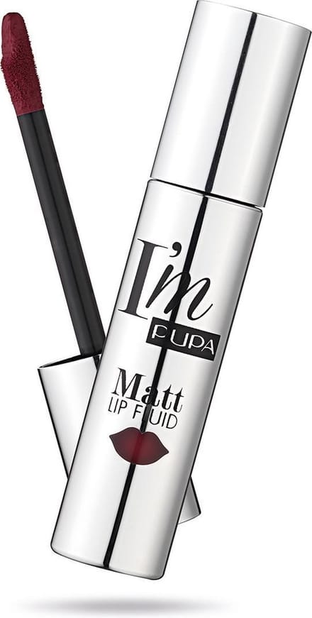 Pupa I'M Matt Lip Fluid 093 Kiss Me Mauve