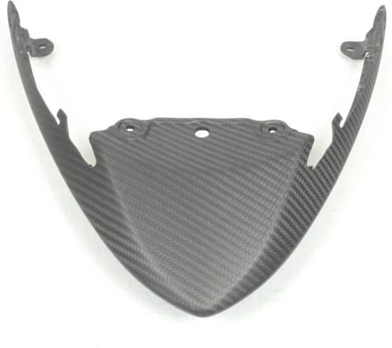 Tussenstuk achterkap voor motor Suzuki 1000 GSX-S 990D0-04K60-CRB Carbone mat Nieuw