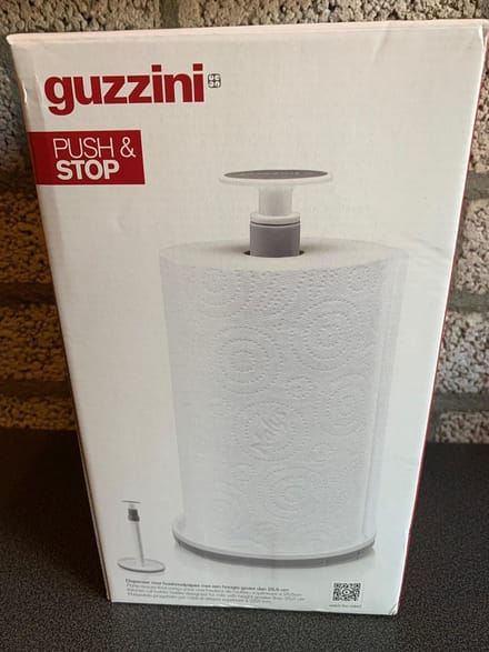 Guzzini Push & Stop
